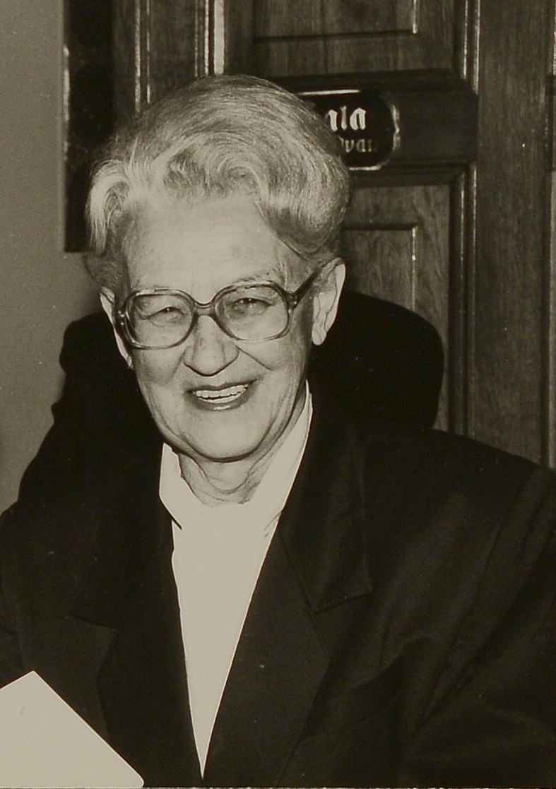 Ludmiła Marjańska, koniec lat 80-tych  XX wieku