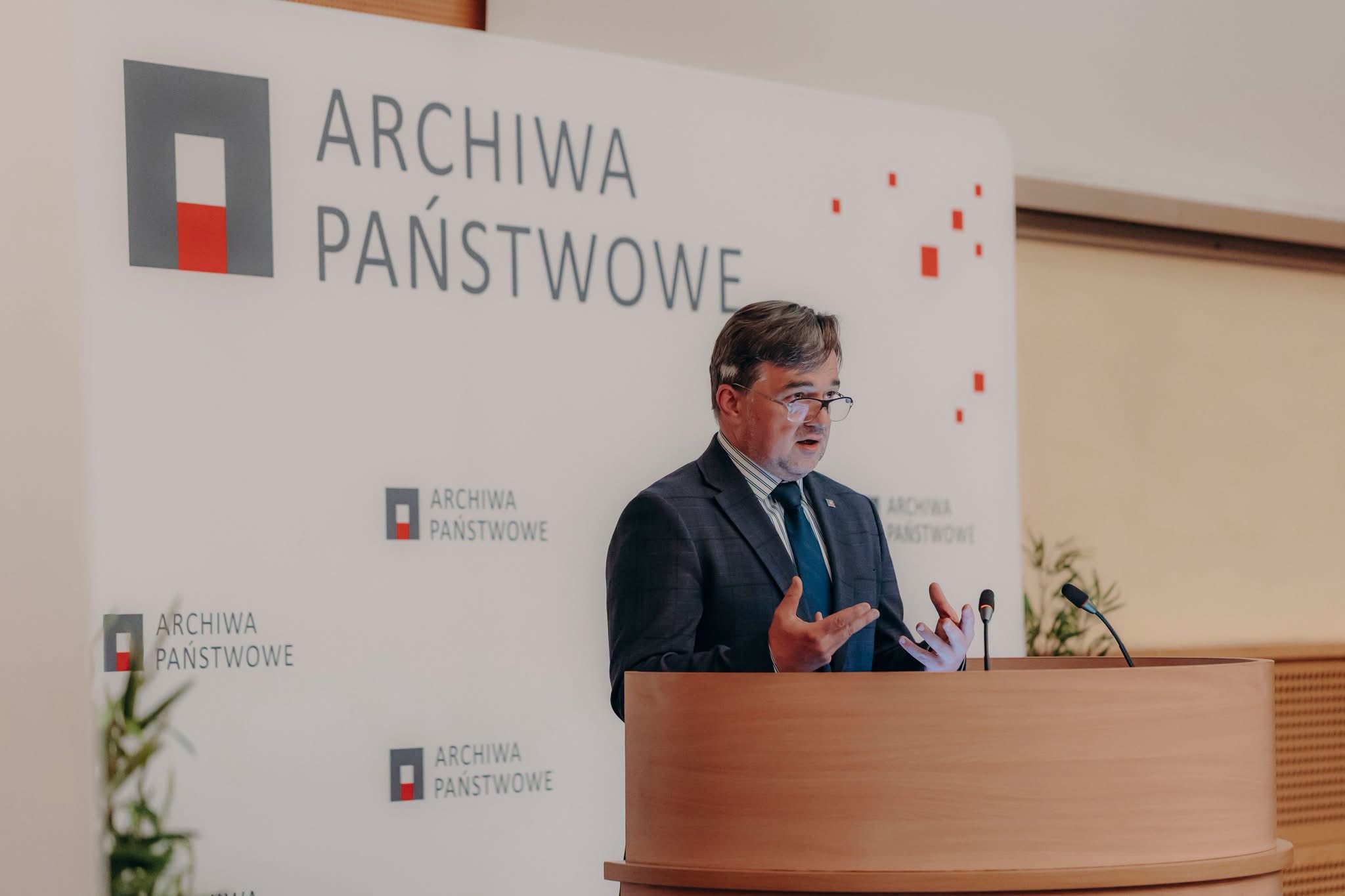 Kongres Strategiczny Archiwów Państwowych