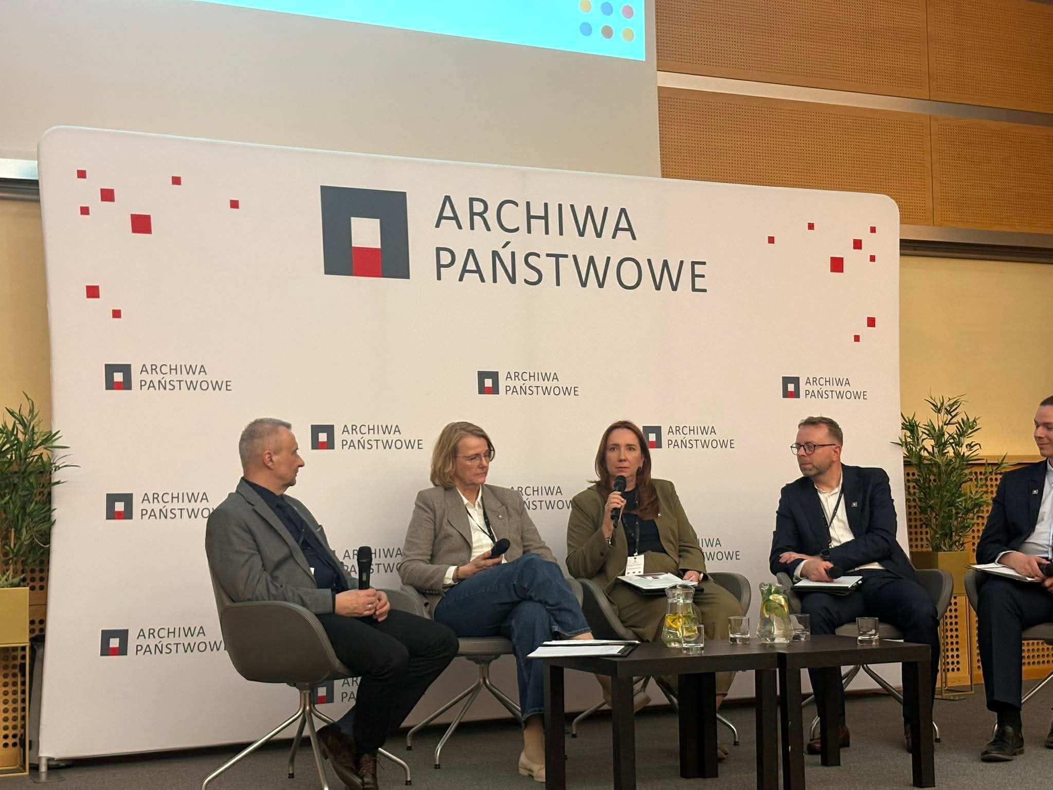 Kongres Strategiczny Archiwów Państwowych